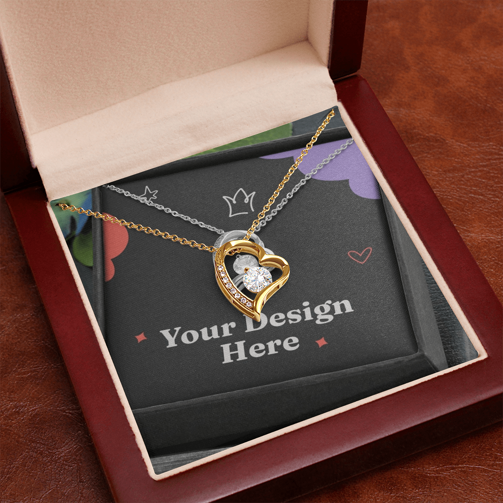 Forever Love Necklace