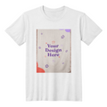Bella + Canvas 3001 Unisex T-Shirt Front Print