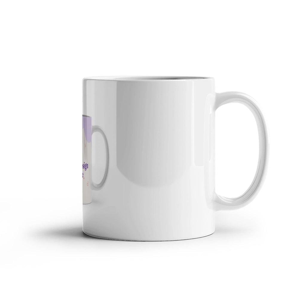 Custom-made ceramic mug to Elevate your coffee experience