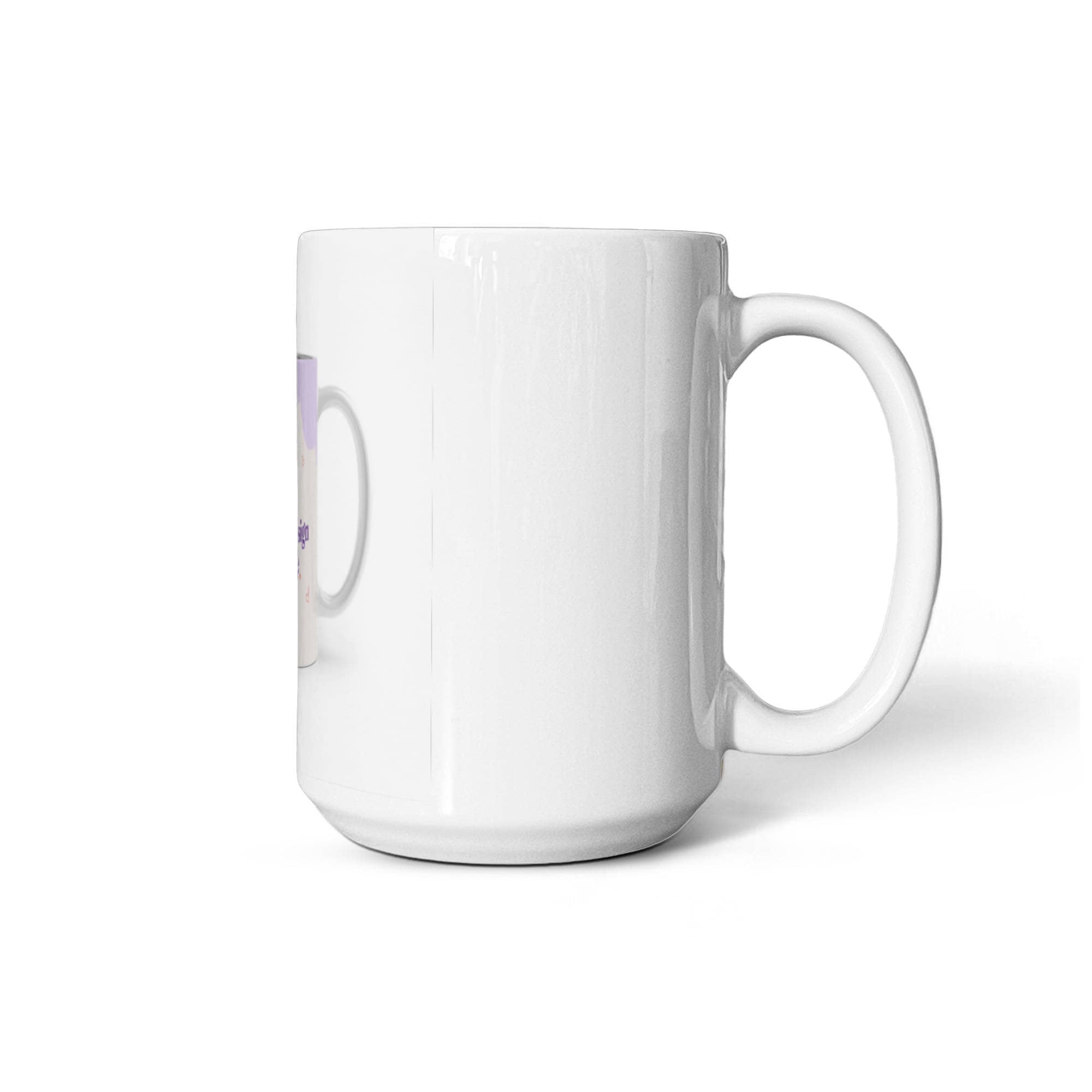Custom-made ceramic mug to Elevate your coffee experience