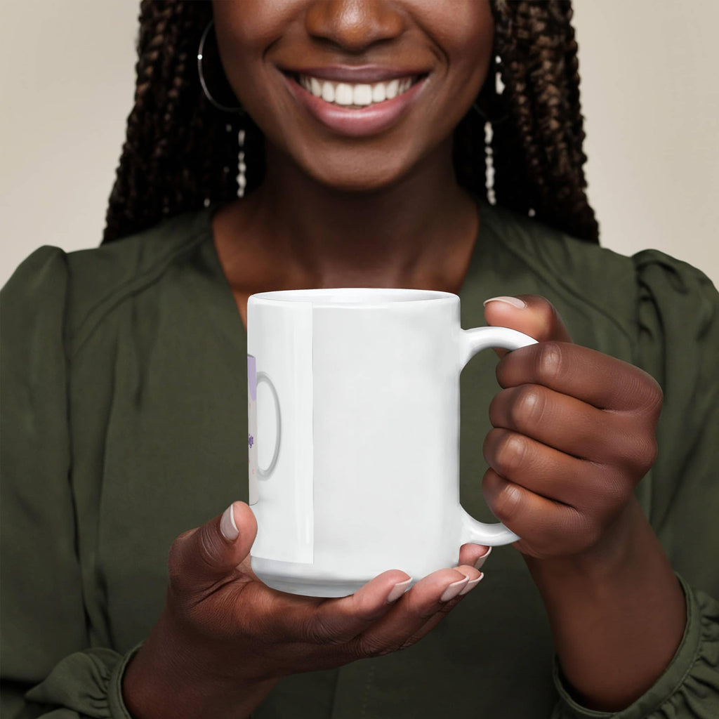 Custom-made ceramic mug to Elevate your coffee experience