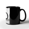 Black Ceramic Mug Multiple Variants